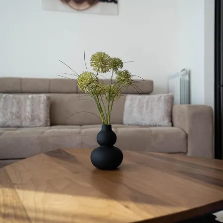 Waterfront Apartment