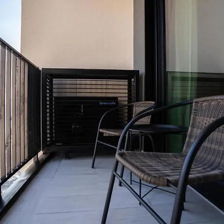 Waterfront Apartment Belgrade