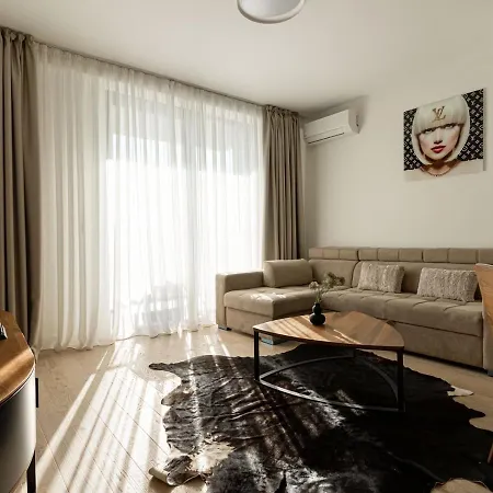 Waterfront Apartment