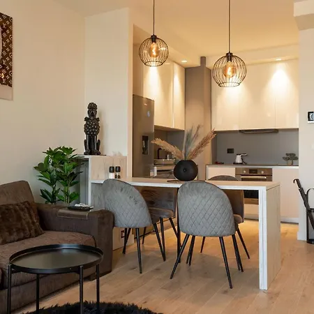 Waterfront Apartment