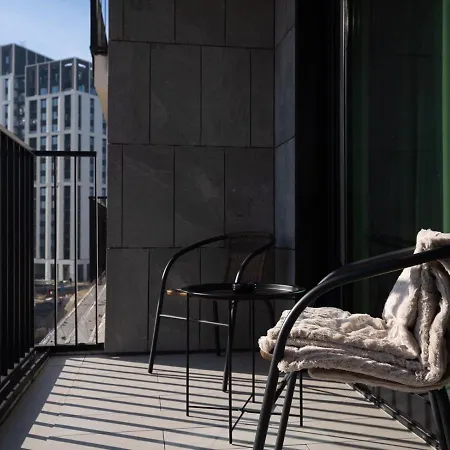 Apartment Waterfront *