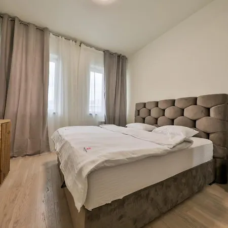 Waterfront Apartment Belgrade