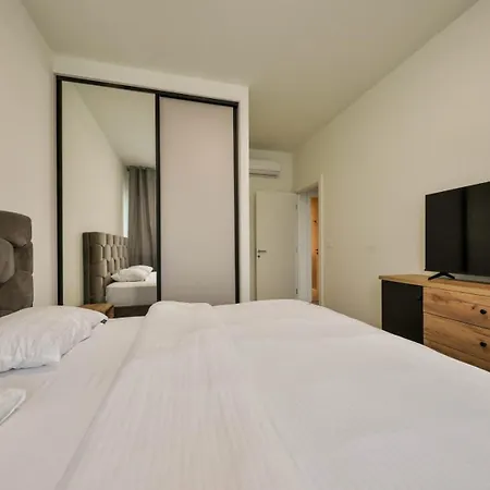 Apartment Waterfront Belgrade