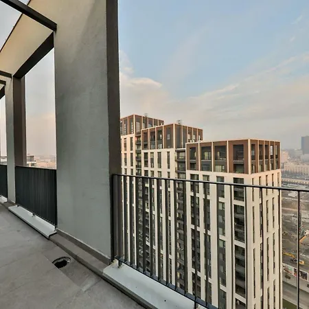 Apartment Waterfront Belgrade