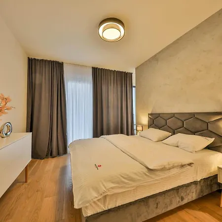 Apartment Waterfront Belgrade