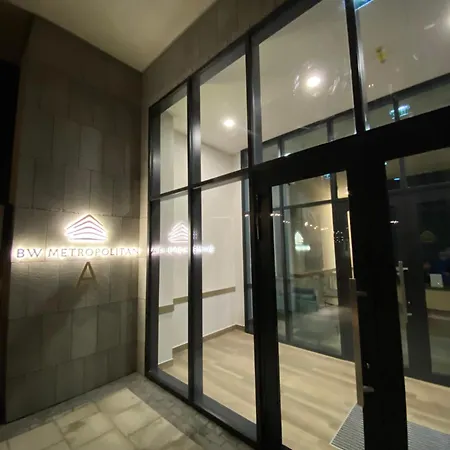 Apartment Waterfront Belgrade