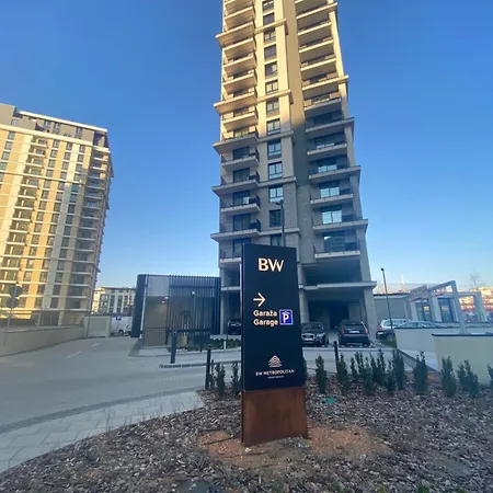 Apartment Waterfront Belgrade