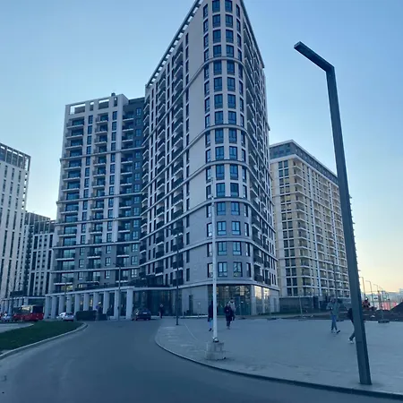 Apartment Waterfront Belgrade