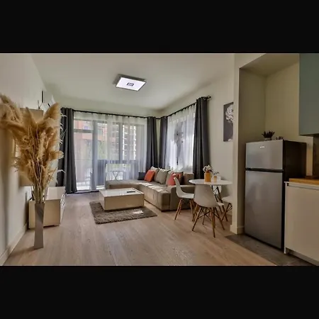 Apartment Waterfront Belgrade