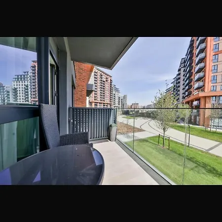 Apartment Waterfront Belgrade
