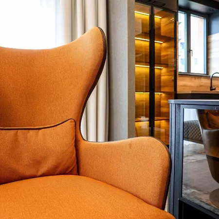 Waterfront Apartment Belgrade