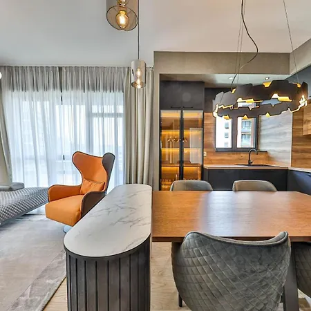 Waterfront Apartment