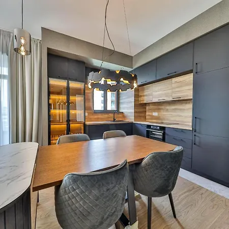Waterfront Apartment