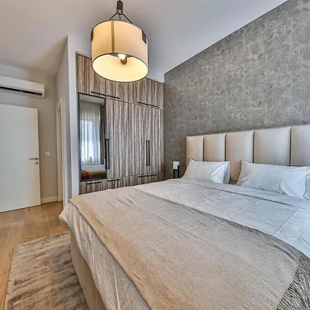 Waterfront Apartment
