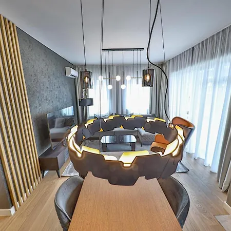 Apartment Waterfront *