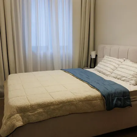 Waterfront Apartment Belgrade