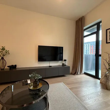 Waterfront Apartment