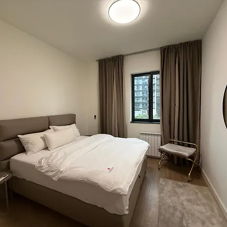 Waterfront Apartment