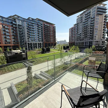 Apartment Waterfront *