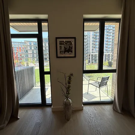 Apartment Waterfront Belgrade