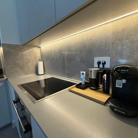 Waterfront Apartamento