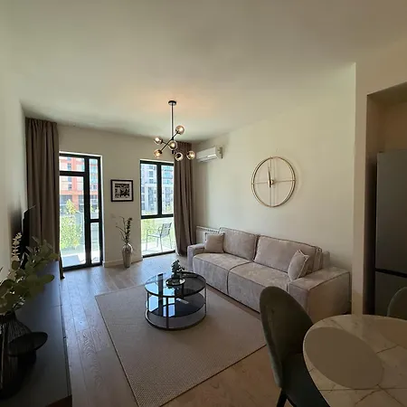Apartment Waterfront