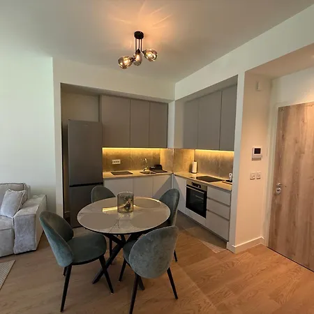 Apartamento Waterfront *