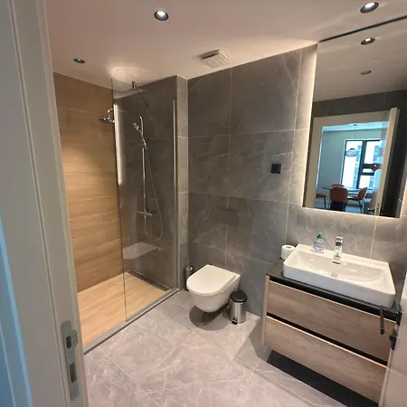 Waterfront Apartamento