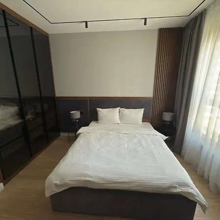 Waterfront Apartamento *