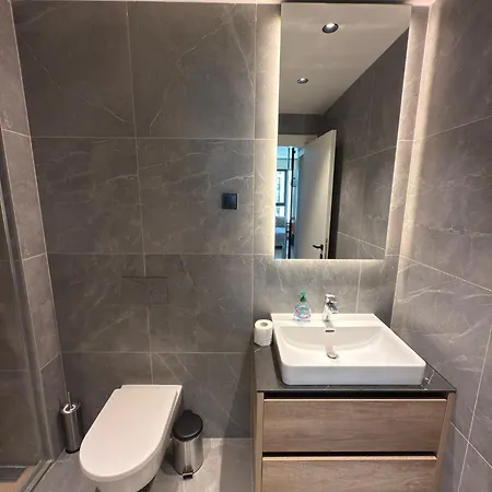 Apartamento Waterfront Belgrado