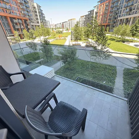 Apartamento Waterfront Belgrado