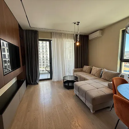 Waterfront Belgrado