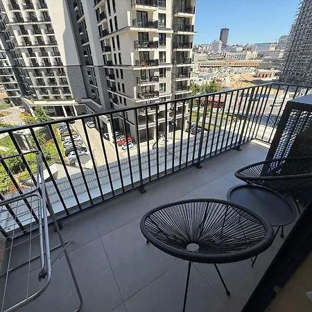 Waterfront Apartamento Belgrado